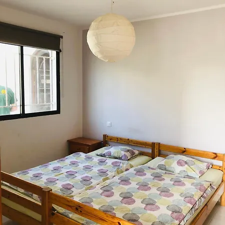 Sunny Terrace Daire Costa Calma