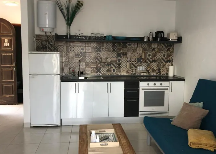 Sunny Terrace Costa Calma