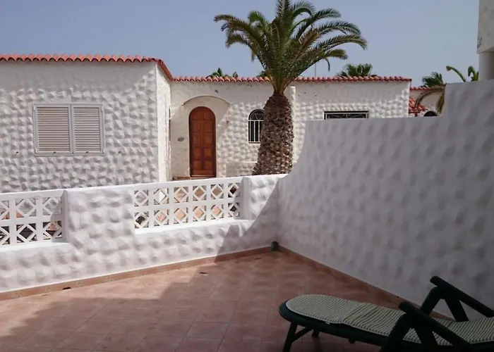 Appartement Sunny Terrace