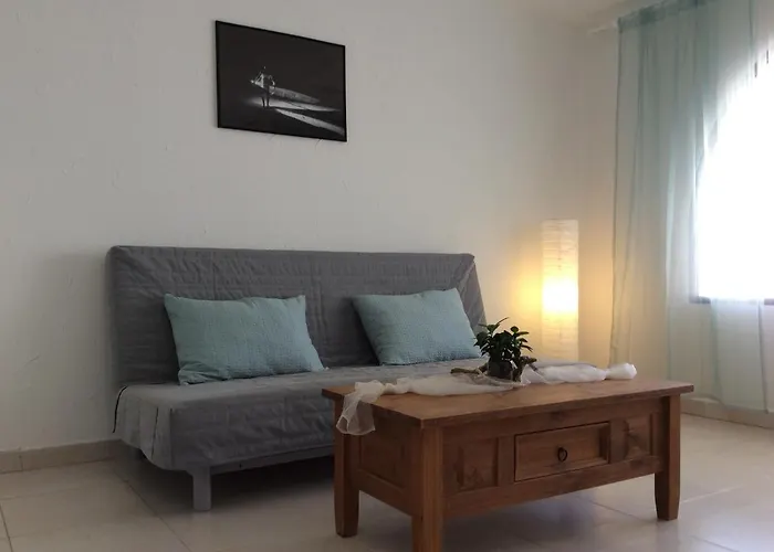 Sunny Terrace Appartement Costa Calma