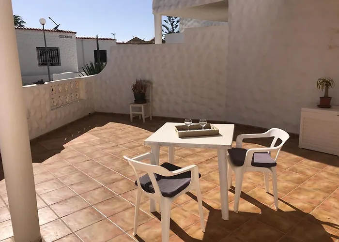 Sunny Terrace * Costa Calma