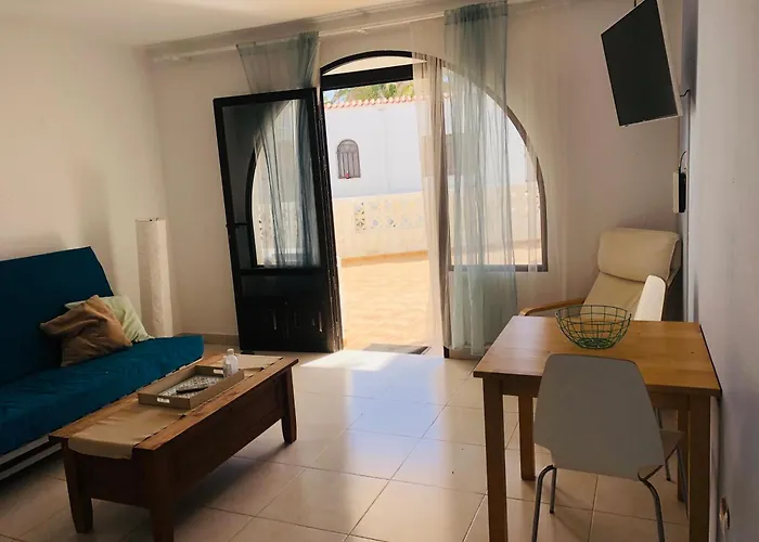 Appartement Sunny Terrace